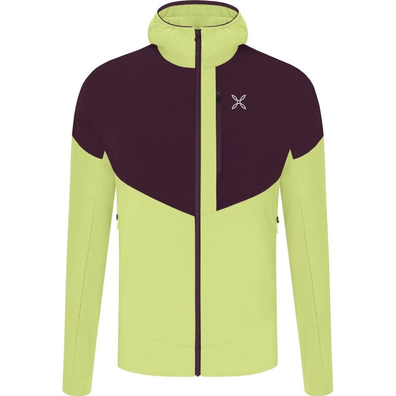 Montura Kristall Maglia - Giacca in pile - Uomo