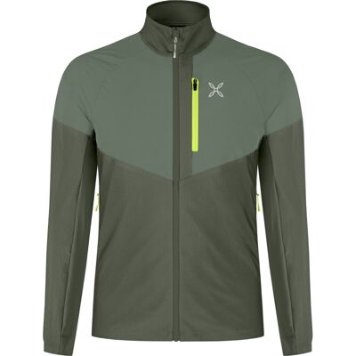 Spitze 2.0 Maglia - Fleecejakke - Herrer