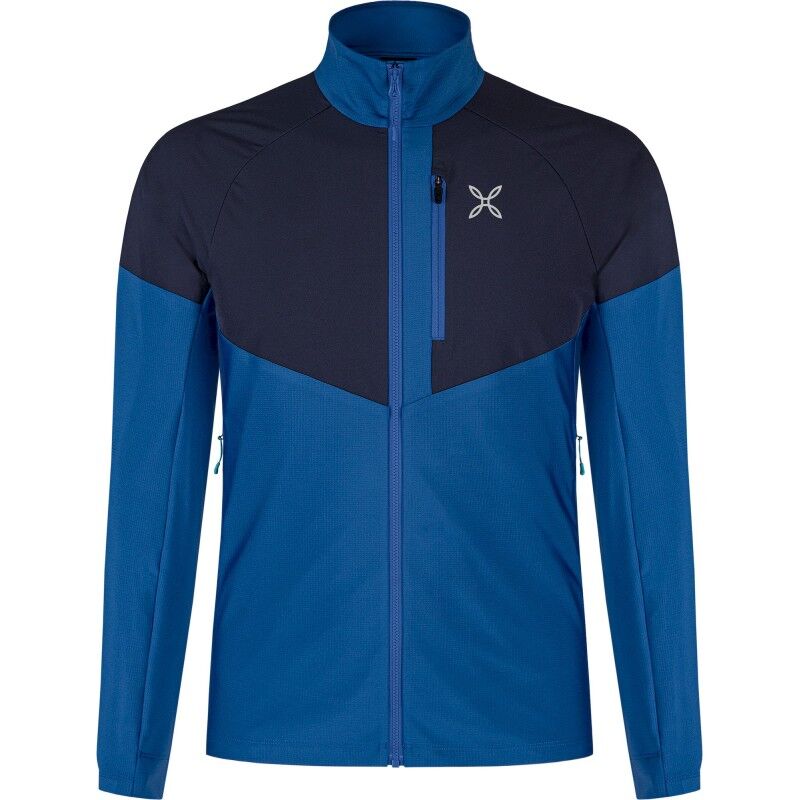 Spitze 2.0 Maglia - Fleece jacket - Men's