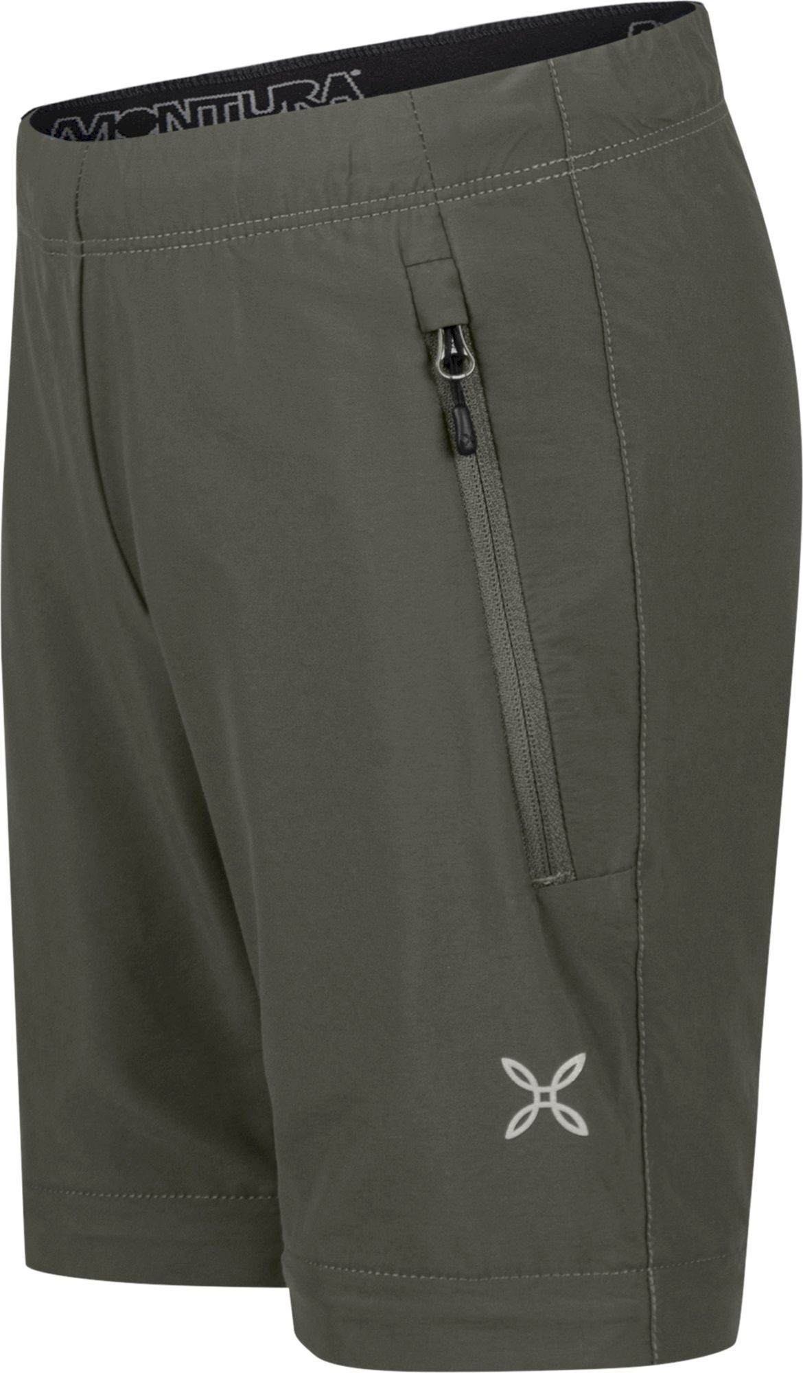 Montura Valbruna Zip Off Pants Kids - Konwertowalne spodnie turystyczne dziecięce | Hardloop