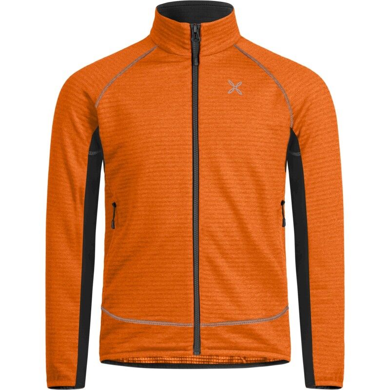 Montura Thermal Color Maglia Kids - Fleecevest - Kinderen | Hardloop