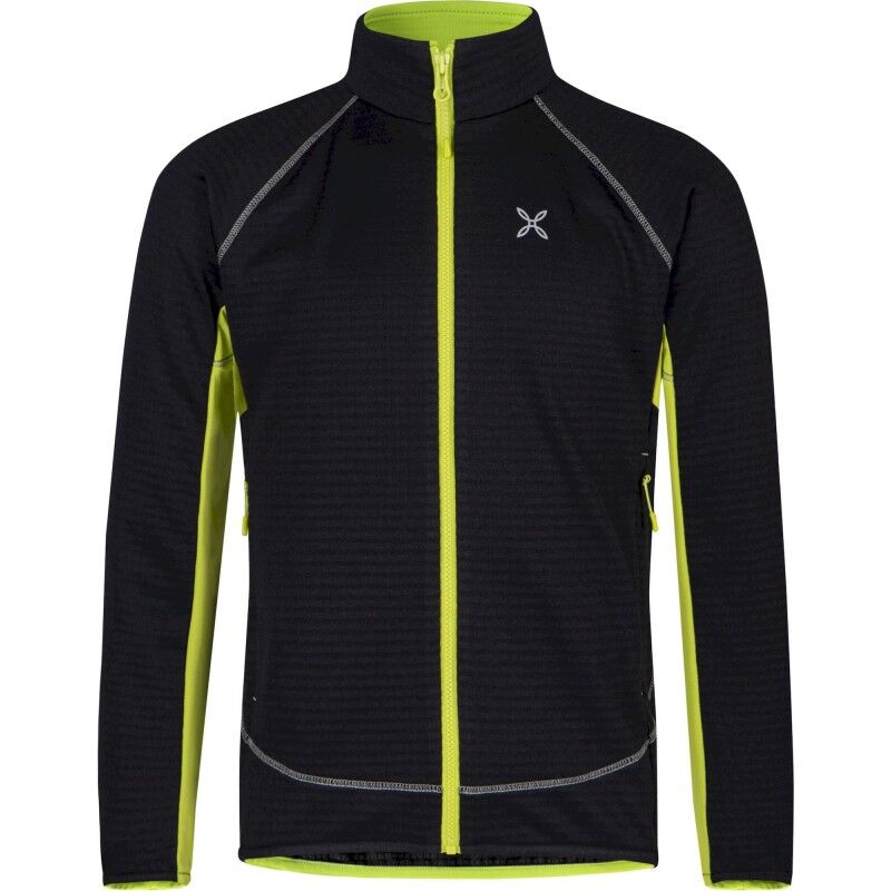 Montura Thermal Color Maglia Kids - Bluza polarowa dziecięca | Hardloop