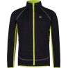Black / Verde Lime