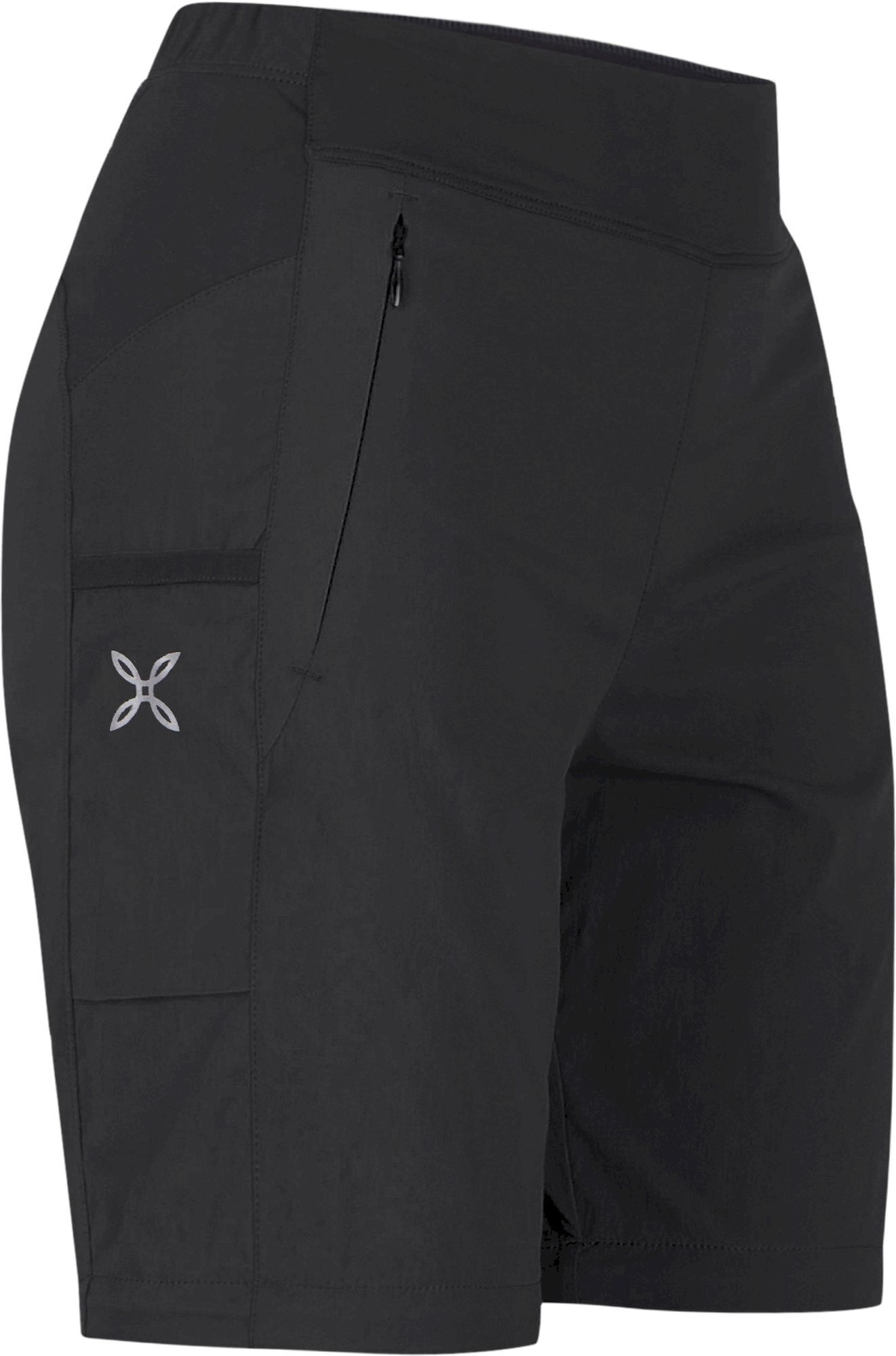 Montura Cervinia Zip Off Pants - Pantaloni da trekking convertibili - Donna | Hardloop