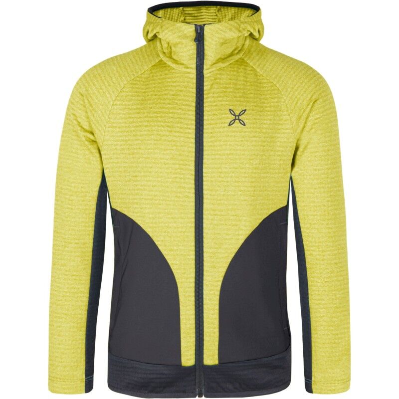 Montura Thermal Grid 2.0 Maglia Kids - Fleecejacke - Kind | Hardloop