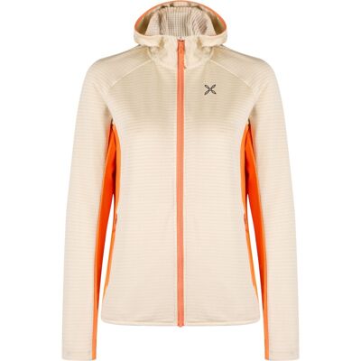 Dolomiti Hooded Maglia - Fleece jacket - Women's