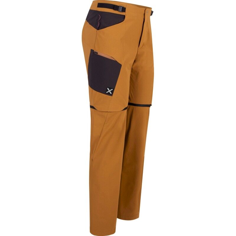 Montura Altai Zip Off Pants - Convertible hiking trousers - Men's | Hardloop