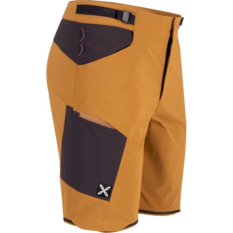 Montura Altai Zip Off Pants - Konvertible vandrebukser - Herrer | Hardloop