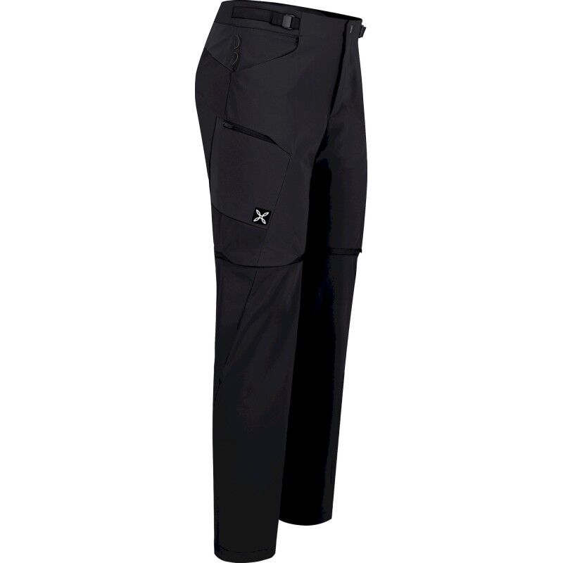 Montura Altai Zip Off Pants - Calça de caminhada convertível homem | Hardloop