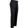Montura Altai Zip Off Pants - Pantalón de senderismo convertible - Hombre | Hardloop
