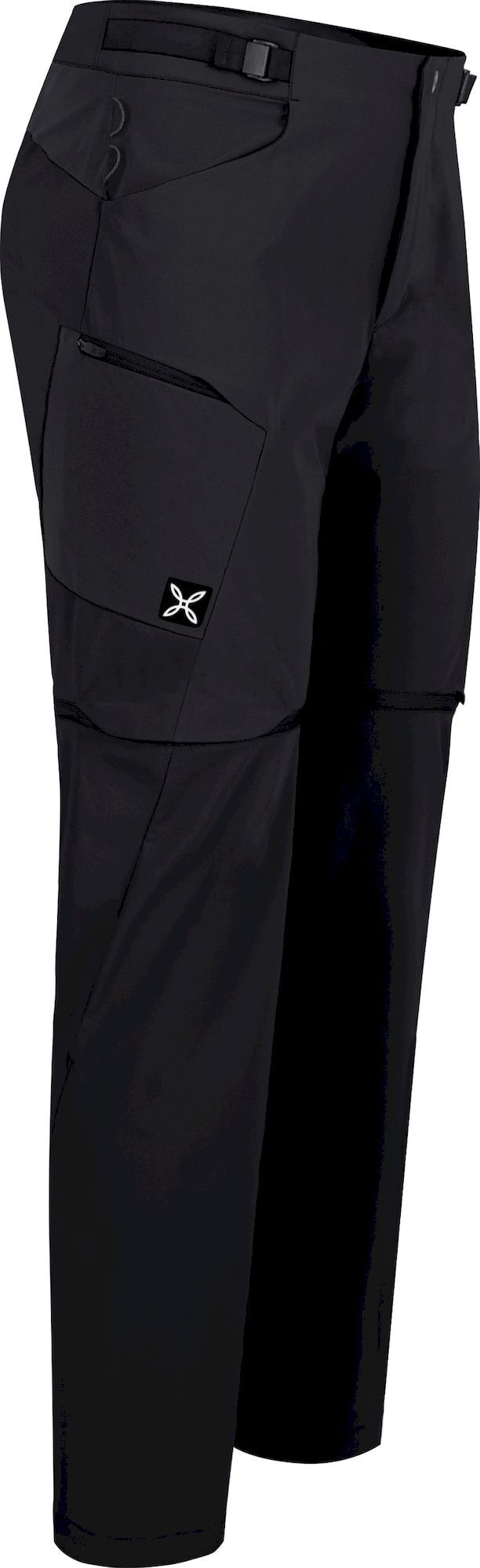 Montura Altai Zip Off Pants - Pantaloni da trekking convertibili - Uomo | Hardloop