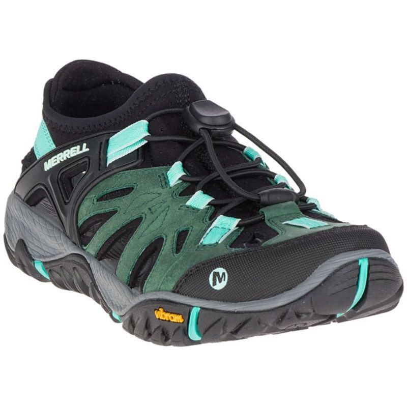 Merrell All Out Blaze Sieve - Walking boots - Women's