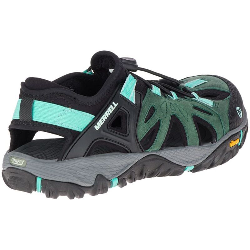 Merrell All Out Blaze Sieve - Buty turystyczne damskie | Hardloop