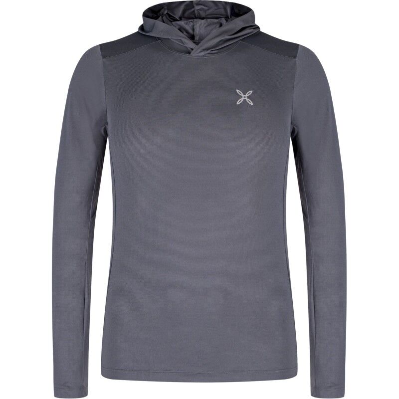 Fresh Light Hooded Maglia - Fleecetakki