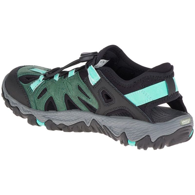 Merrell All Out Blaze Sieve - Chaussures randonnée femme | Hardloop