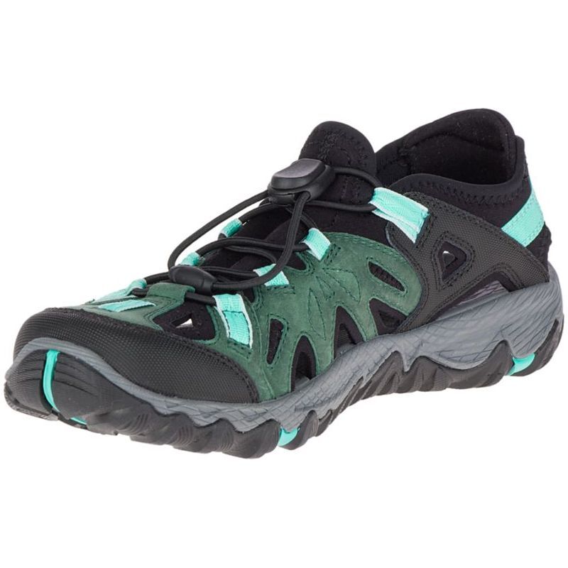 Merrell All Out Blaze Sieve - Vaelluskengät - Naiset