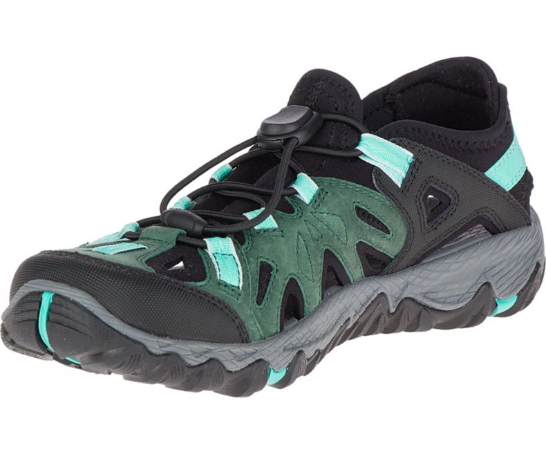 Merrell All Out Blaze Sieve - Walking boots - Women's