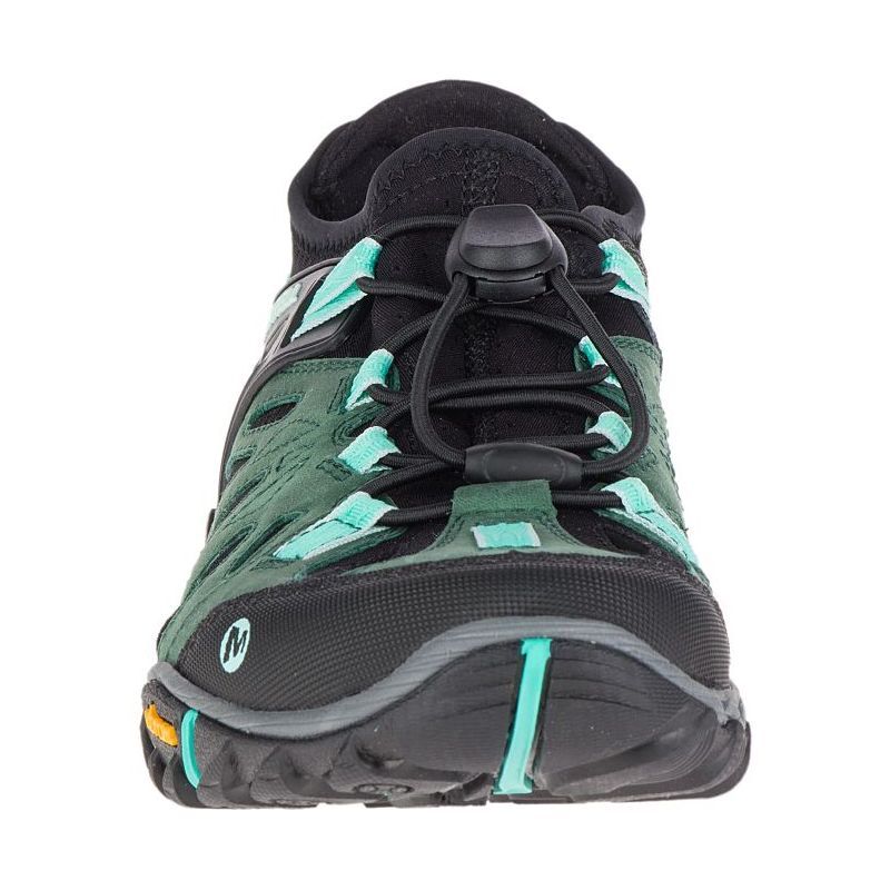 Merrell All Out Blaze Sieve - Buty turystyczne damskie | Hardloop