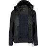 Montura Vertigo Hybrid Hooded Jacket - Chaqueta de fibra sintética - Mujer | Hardloop