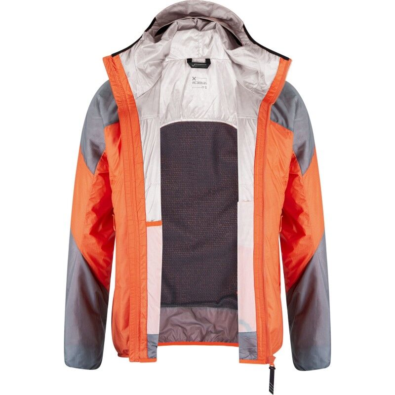 Montura Vertigo Hybrid Hooded Jacket - Casaco penas homem | Hardloop