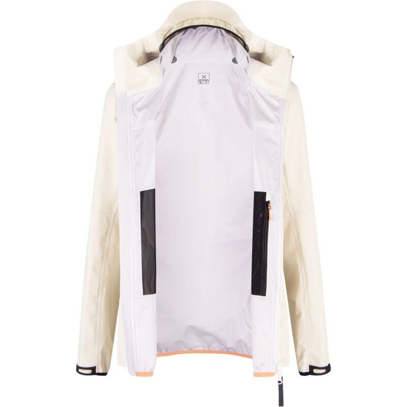 Montura Upland 3L Hooded Jacket - Kurtka przeciwdeszczowa damska | Hardloop