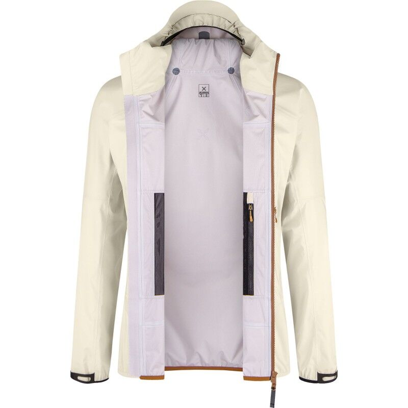 Montura Upland 3L Hooded Jacket - Giacca antipioggia - Uomo | Hardloop