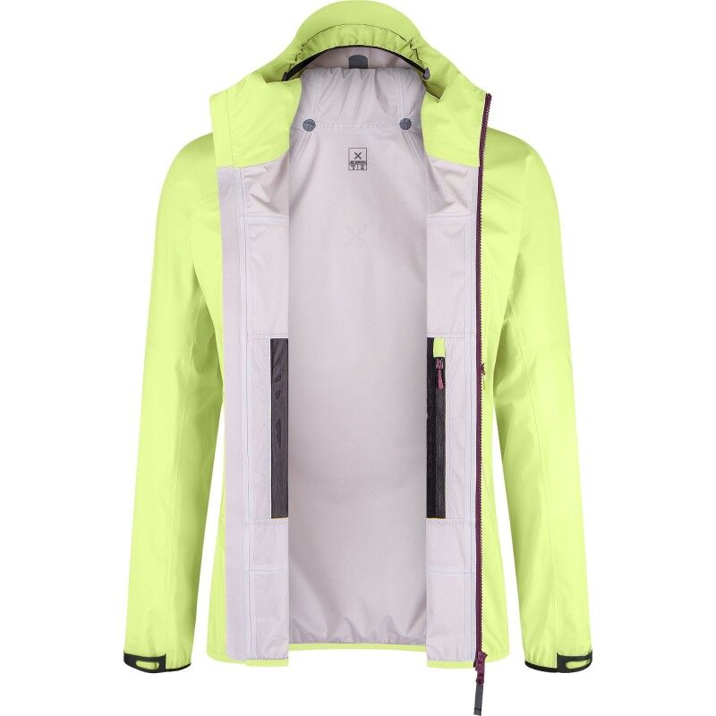 Montura Upland 3L Hooded Jacket - Casaco impermeável homem | Hardloop