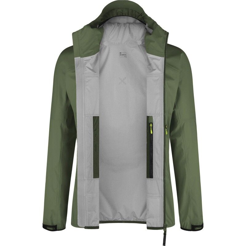 Montura Upland 3L Hooded Jacket - Hardshell jakke - Herrer | Hardloop