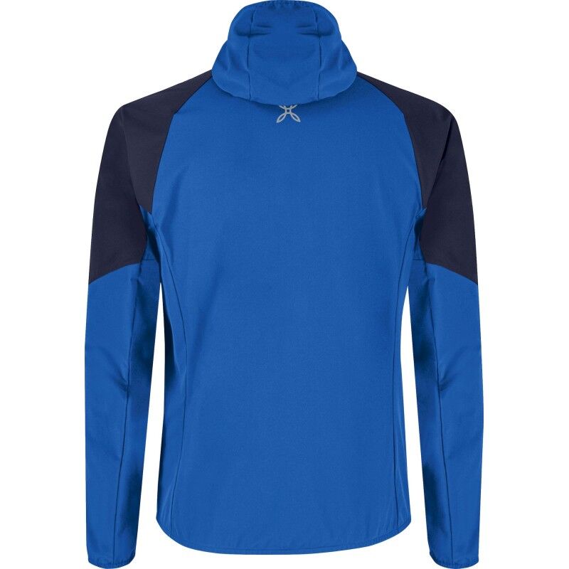 Montura Rise Hooded Jacket - Chaqueta softshell - Hombre | Hardloop