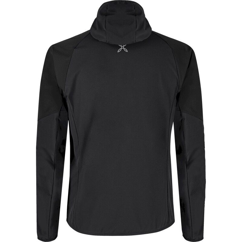 Montura Rise Hooded Jacket - Pánská softshellová bunda | Hardloop