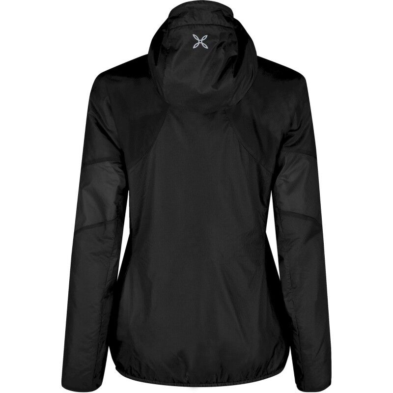 Montura Vertigo Hybrid Hooded Jacket - Chaqueta de fibra sintética - Mujer | Hardloop