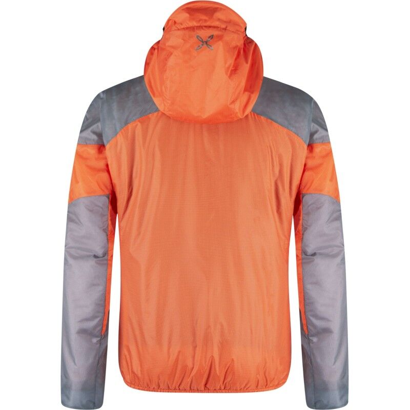 Montura Vertigo Hybrid Hooded Jacket - Chaqueta de fibra sintética - Hombre | Hardloop
