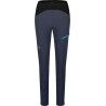 Graphite Blue / Turquoise