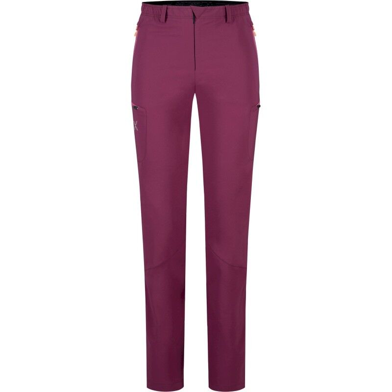 Montura Ledge Pants - Spodnie damskie alpinistyczne | Hardloop