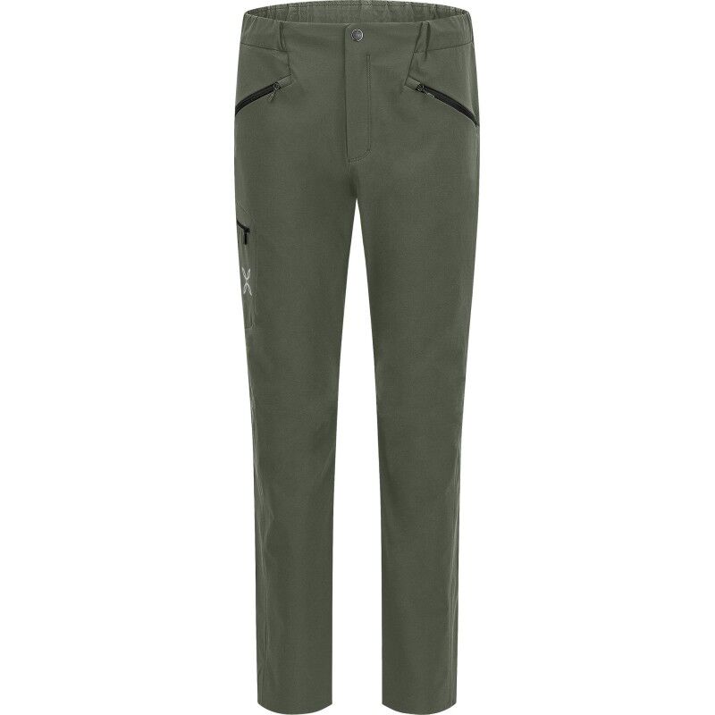Vertigo Bright Pants - Mountaineering trousers - Men's