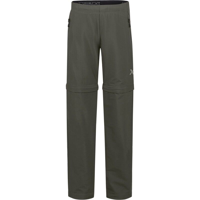 Valbruna Zip Off Pants Kids - Pantalon randonnée convertible enfant
