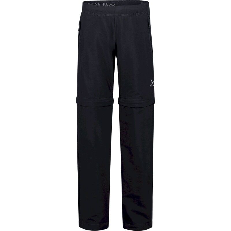 Valbruna Zip Off Pants Kids - Calça de caminhada convertível criança