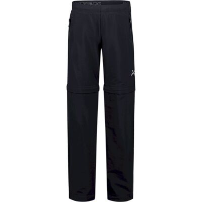 Valbruna Zip Off Pants Kids - Calça de caminhada convertível criança