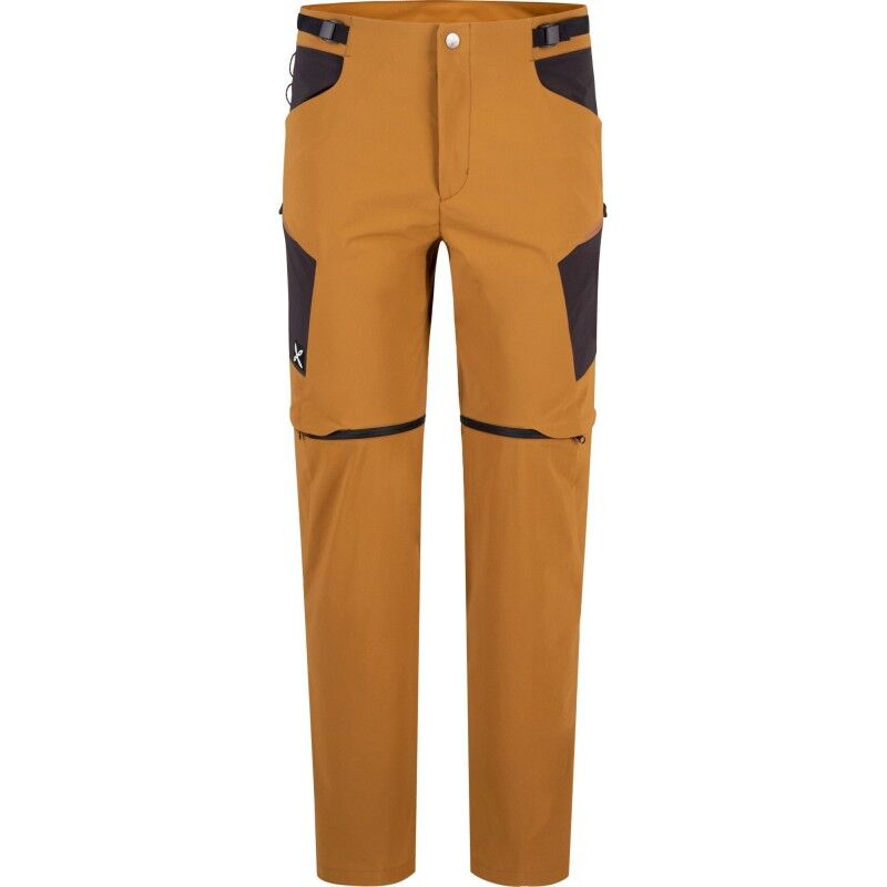 Trekking Trousers Marmot Highland Pant Herren Montura Altai Zip