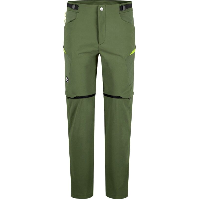 Altai Zip Off Pants - Pantalón de senderismo convertible - Hombre