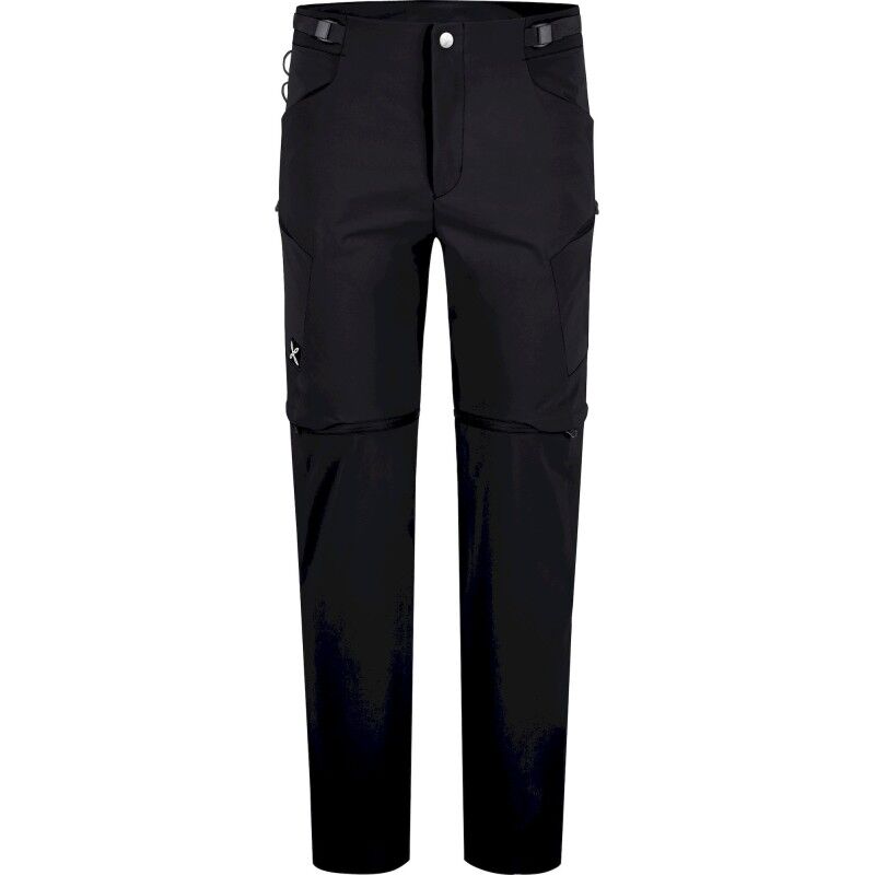 Montura Altai Zip Off Pants - Pantaloni da trekking convertibili - Uomo | Hardloop