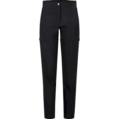Rise Zip Off Pants - Pantalon randonnée convertible femme