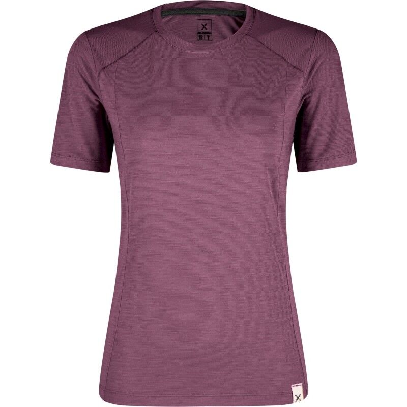 Montura Merino Mix T-Shirt - Merinoshirt - Damen | Hardloop