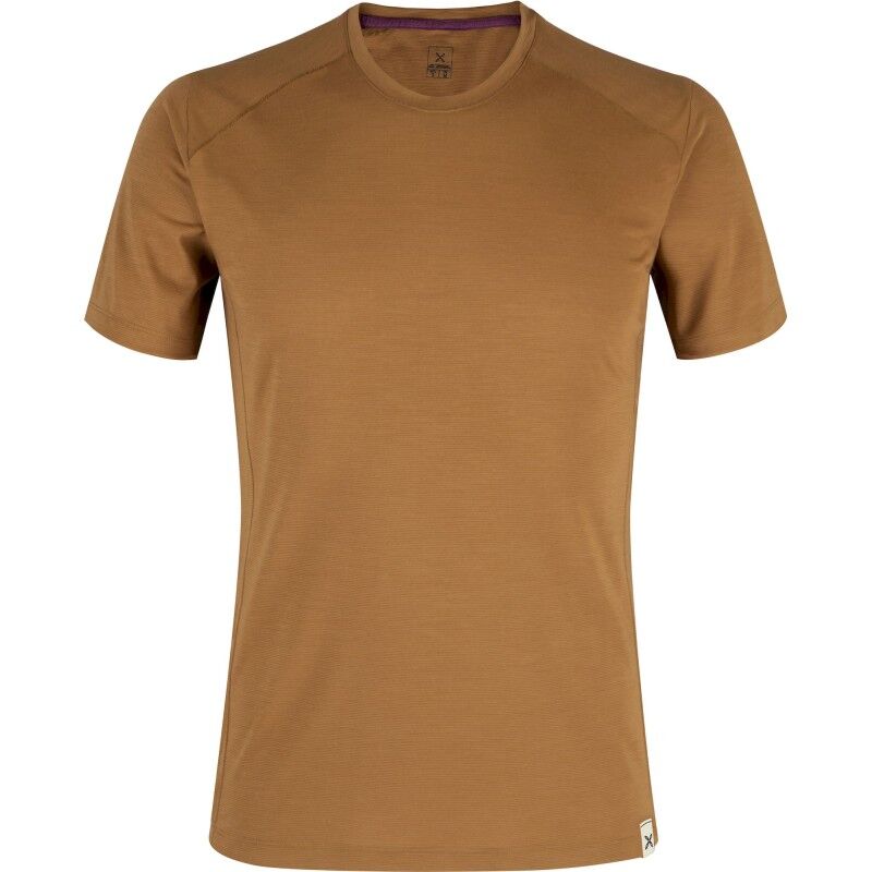 Montura Merino Mix T-Shirt - Merinoshirt - Herren | Hardloop