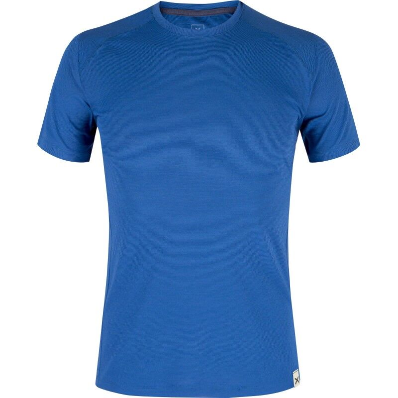 Merino Mix T-Shirt - Camiseta de lã merino homem