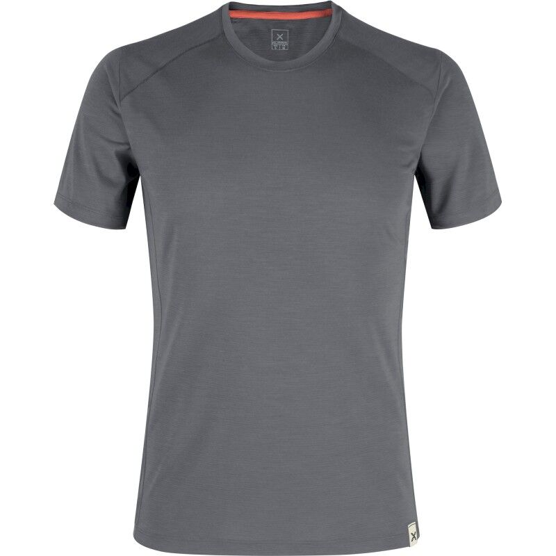 Merino Mix T-Shirt - Camiseta de lã merino homem