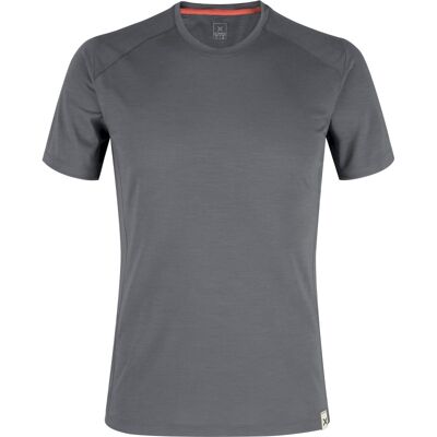 Merino Mix T-Shirt - Camiseta de lã merino homem