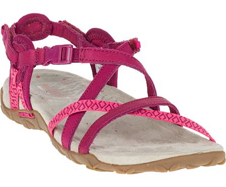 Merrell Terran Lattice II - Walking sandals - Women's