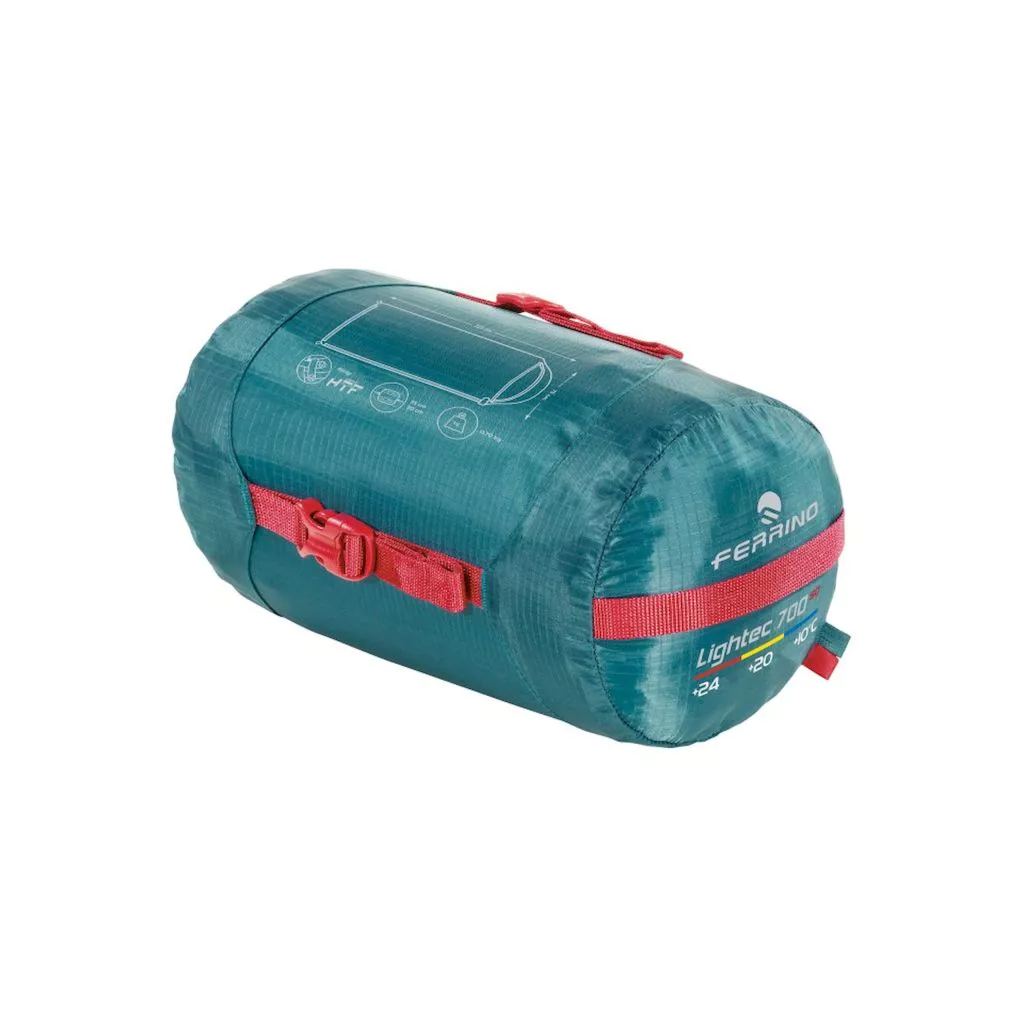 Ferrino Lightec Shingle SQ - Sleeping bag