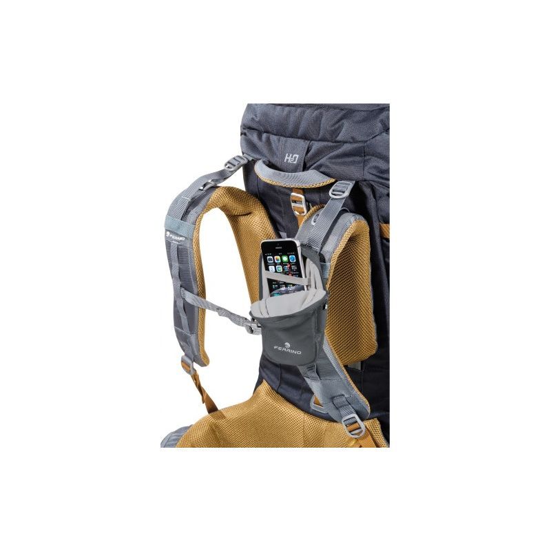 Ferrino Higway Phone Holder | Hardloop